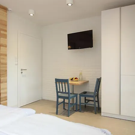 Solano B&B 우스트카