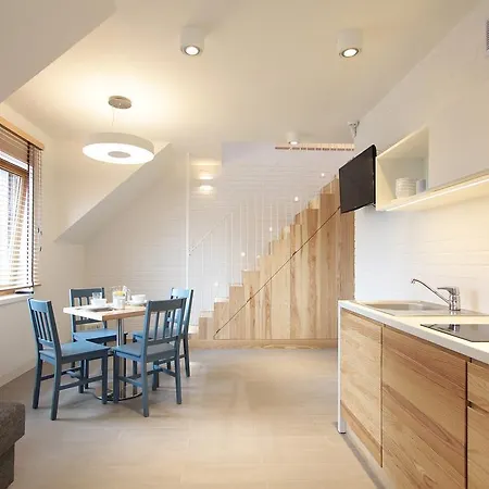 Nocleg ze śniadaniem Solano Ustka