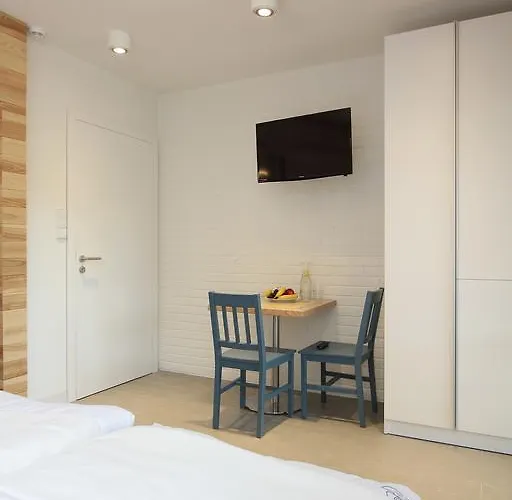 Solano Nocleg ze śniadaniem Ustka