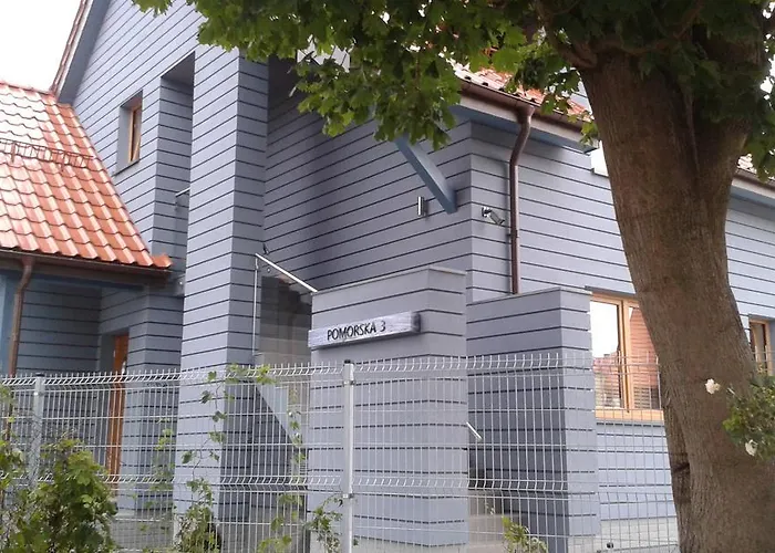 Solano Nocleg ze śniadaniem Ustka