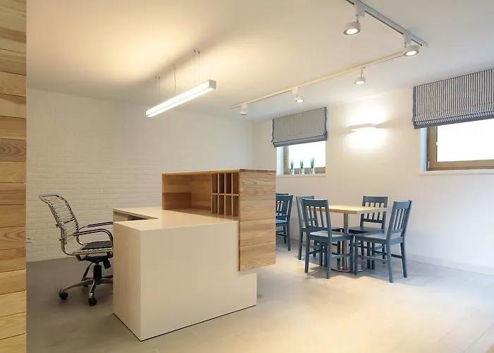 Nocleg ze śniadaniem Solano 3*