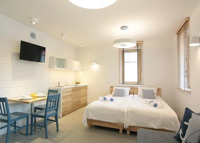 Nocleg ze śniadaniem Solano