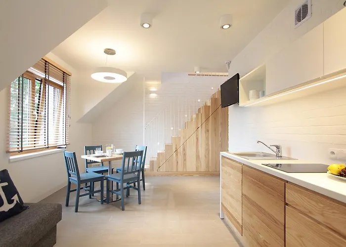 Nocleg ze śniadaniem Solano Ustka